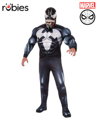 VENOM DELUXE COSTUME, ADULT - Front
