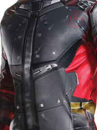 DEADSHOT DELUXE COSTUME, ADULT - Side