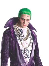 THE JOKER DELUXE COSTUME (SUICIDE SQUAD), ADULT - Back