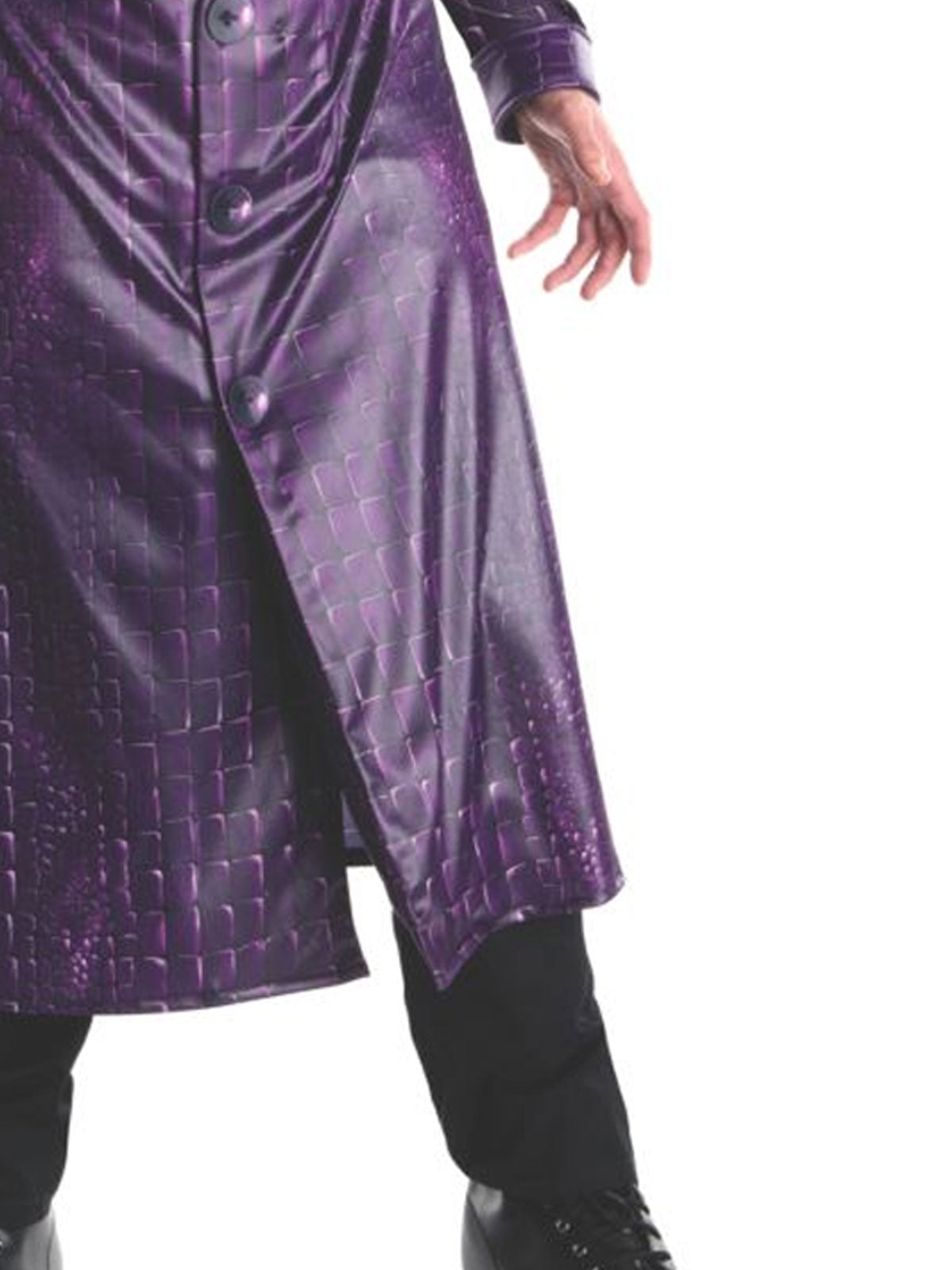 THE JOKER DELUXE COSTUME (SUICIDE SQUAD), ADULT - Side