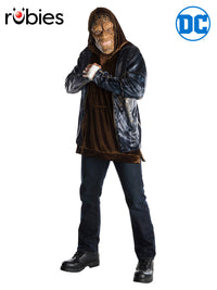 KILLER CROC DELUXE COSTUME, ADULT - Front