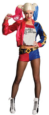 HARLEY QUINN SUICIDE SQUAD COSTUME, ADULT - Front