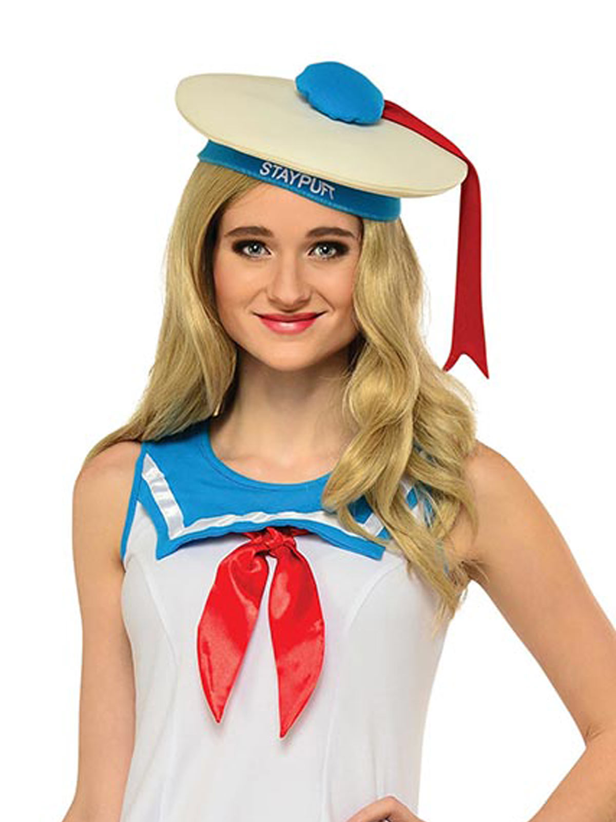 STAY PUFT FLAIR DRESS - SIZE S - Back