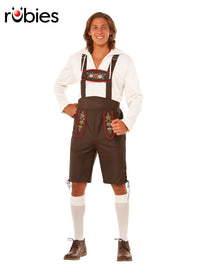 BEER MAN COSTUME, ADULT - Front