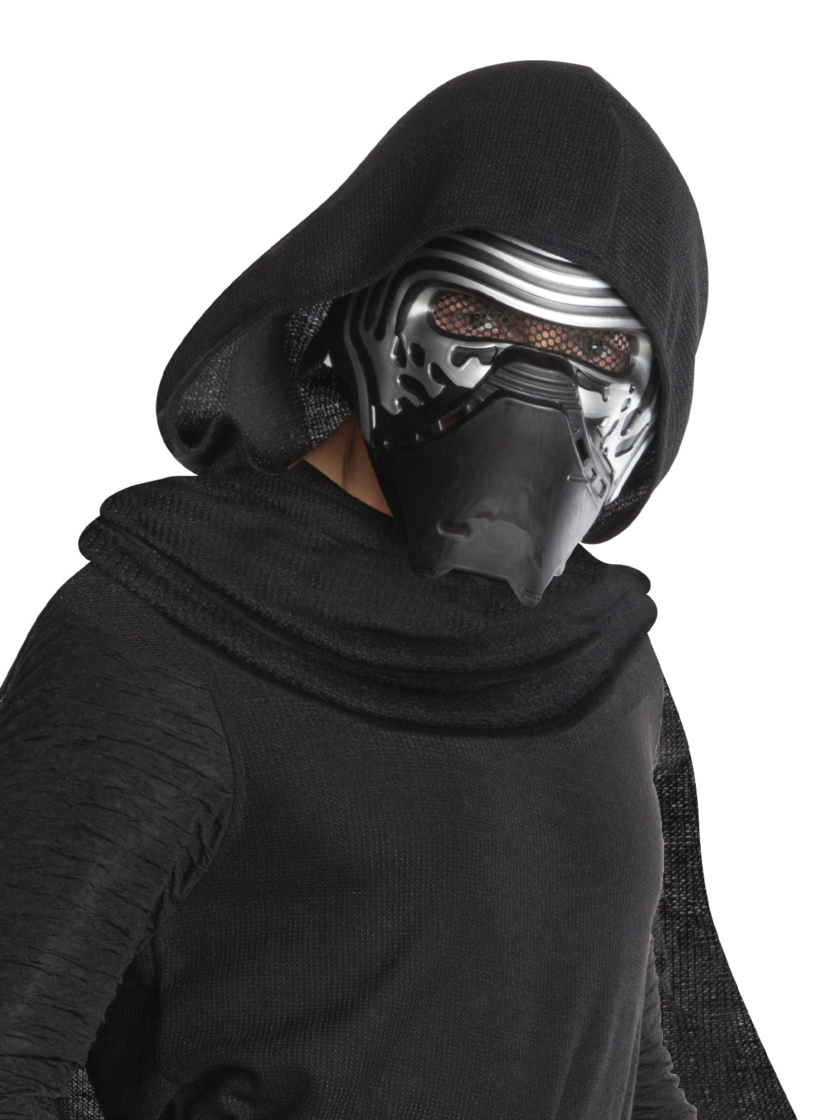 KYLO REN SUPER DELUXE COSTUME, ADULT - Back