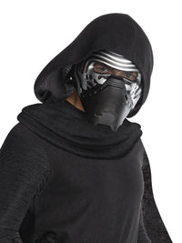 KYLO REN SUPER DELUXE COSTUME, ADULT - Back