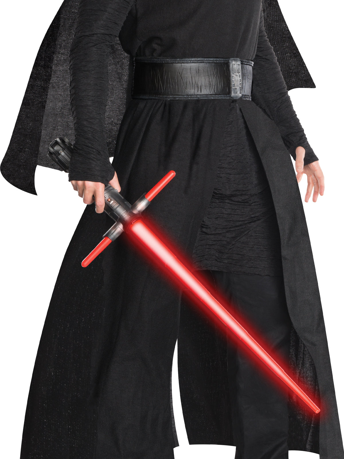 KYLO REN SUPER DELUXE COSTUME, ADULT - Side