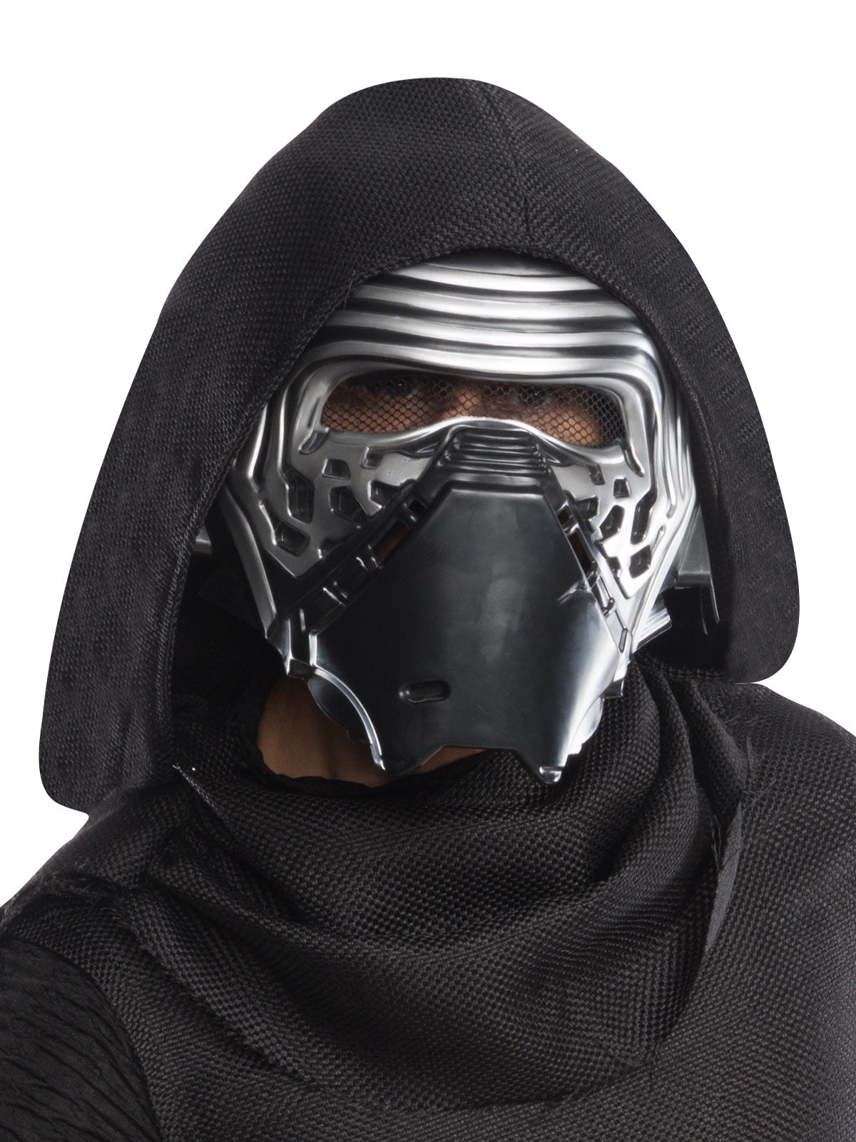 KYLO REN COLLECTOR'S EDITION COSTUME, ADULT - Back