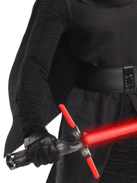KYLO REN COLLECTOR'S EDITION COSTUME, ADULT - Side