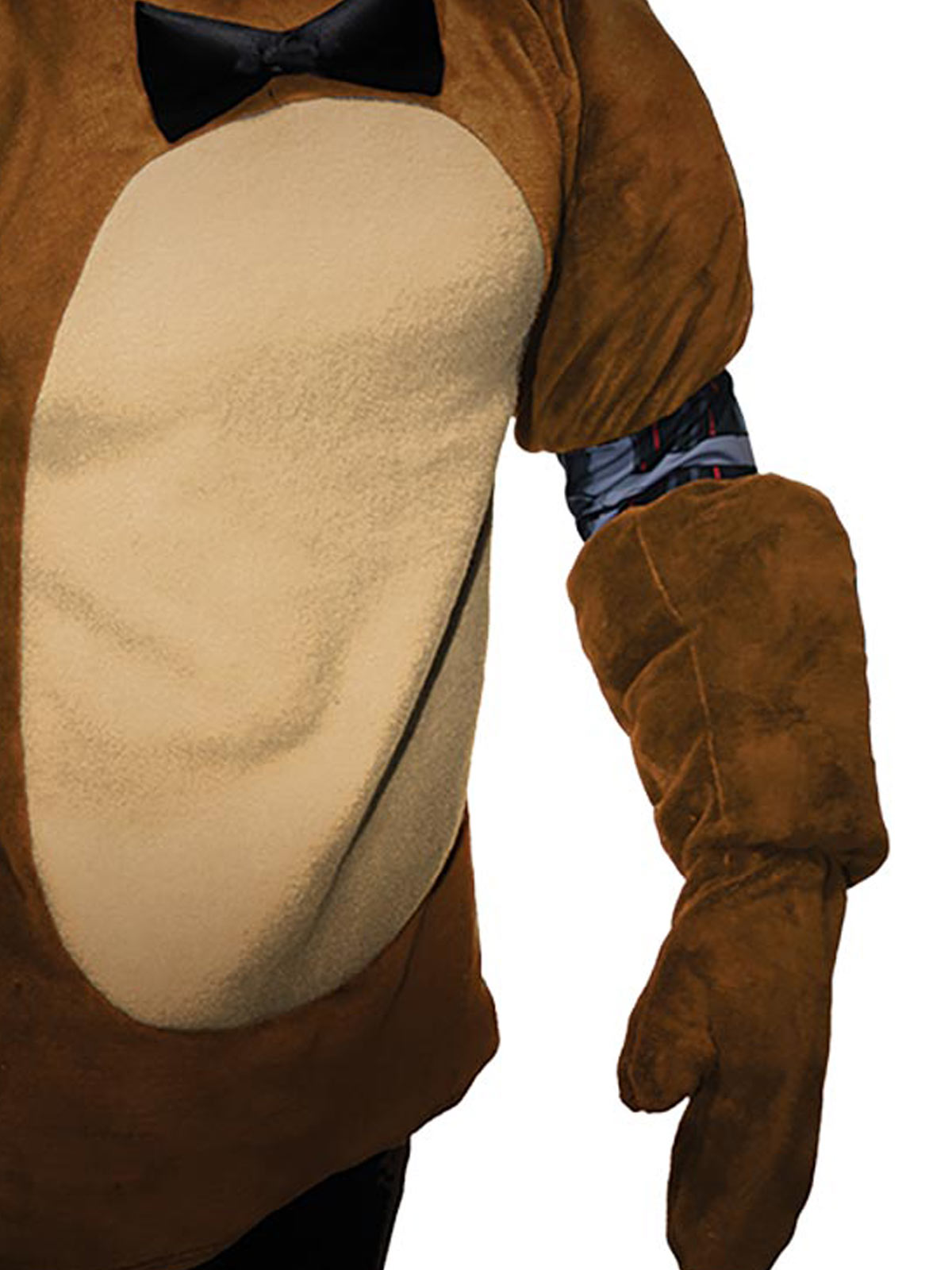 FREDDY DELUXE COSTUME, ADULT - Packaging