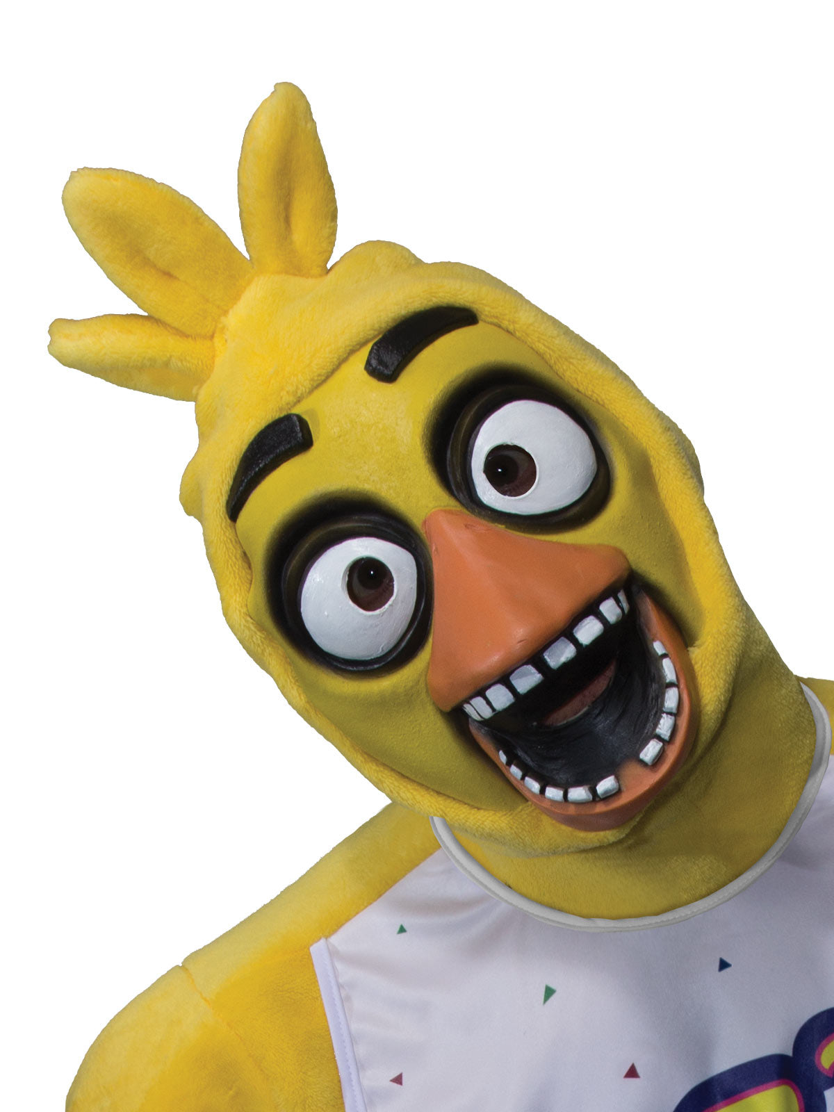 CHICA DELUXE FNAF COSTUME, ADULT - Back