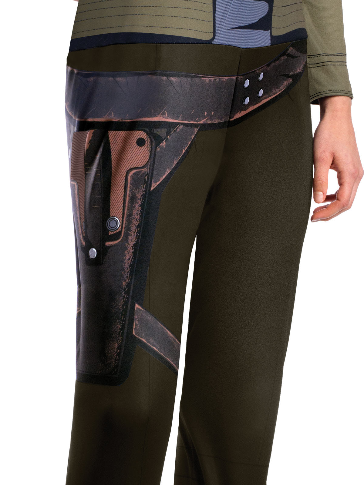JYN ERSO ROGUE ONE CLASSIC ADULT - Side