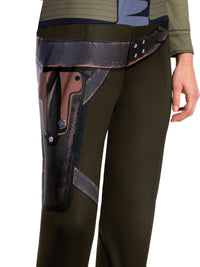JYN ERSO ROGUE ONE CLASSIC ADULT - Side