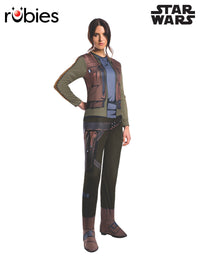 JYN ERSO ROGUE ONE CLASSIC ADULT - Front