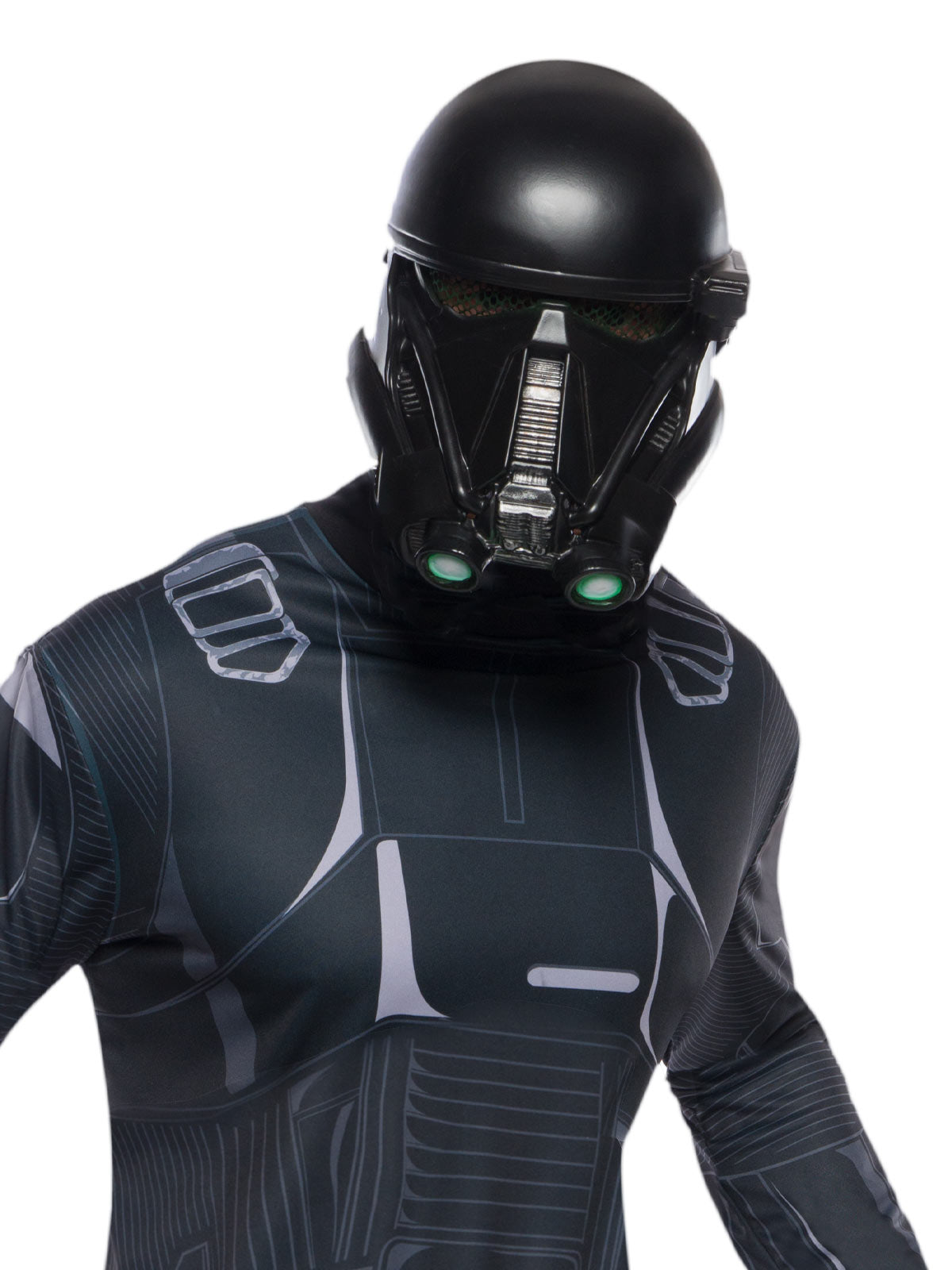 DEATH TROOPER ROGUE ONE COSTUME,  ADULT - Back