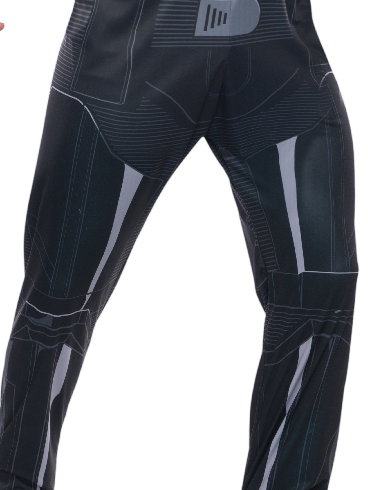 DEATH TROOPER ROGUE ONE COSTUME,  ADULT - Side