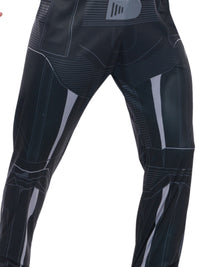 DEATH TROOPER ROGUE ONE COSTUME,  ADULT - Side