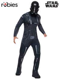 DEATH TROOPER ROGUE ONE COSTUME,  ADULT - Front