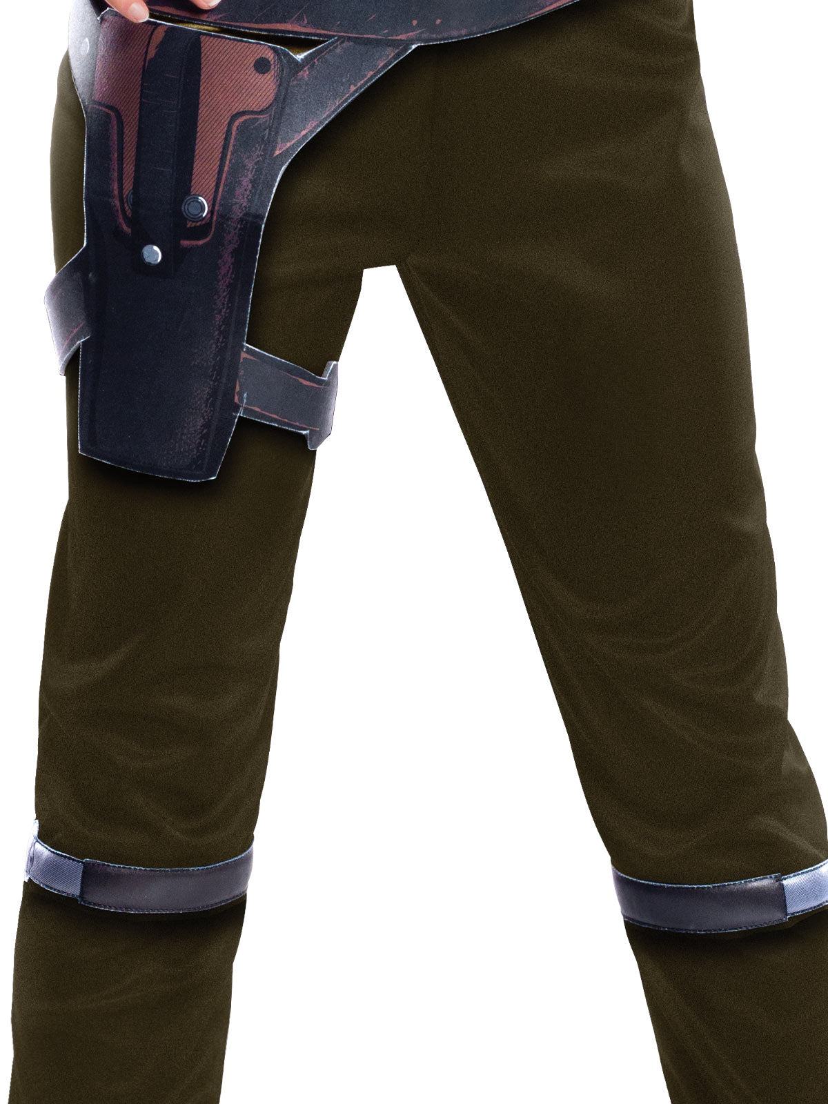 JYN ERSO ROGUE ONE DELUXE ADULT - Side