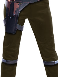 JYN ERSO ROGUE ONE DELUXE ADULT - Side