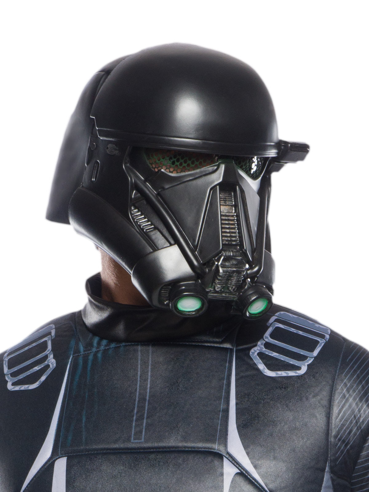 DEATH TROOPER ROGUE ONE DELUXE COSTUME, ADULT - Back