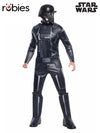 DEATH TROOPER ROGUE ONE DELUXE COSTUME, ADULT - Front