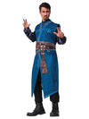 DR STRANGE DELUXE COSTUME, ADULT - Front
