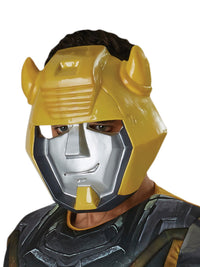 BUMBLEBEE COSTUME, ADULT - Back