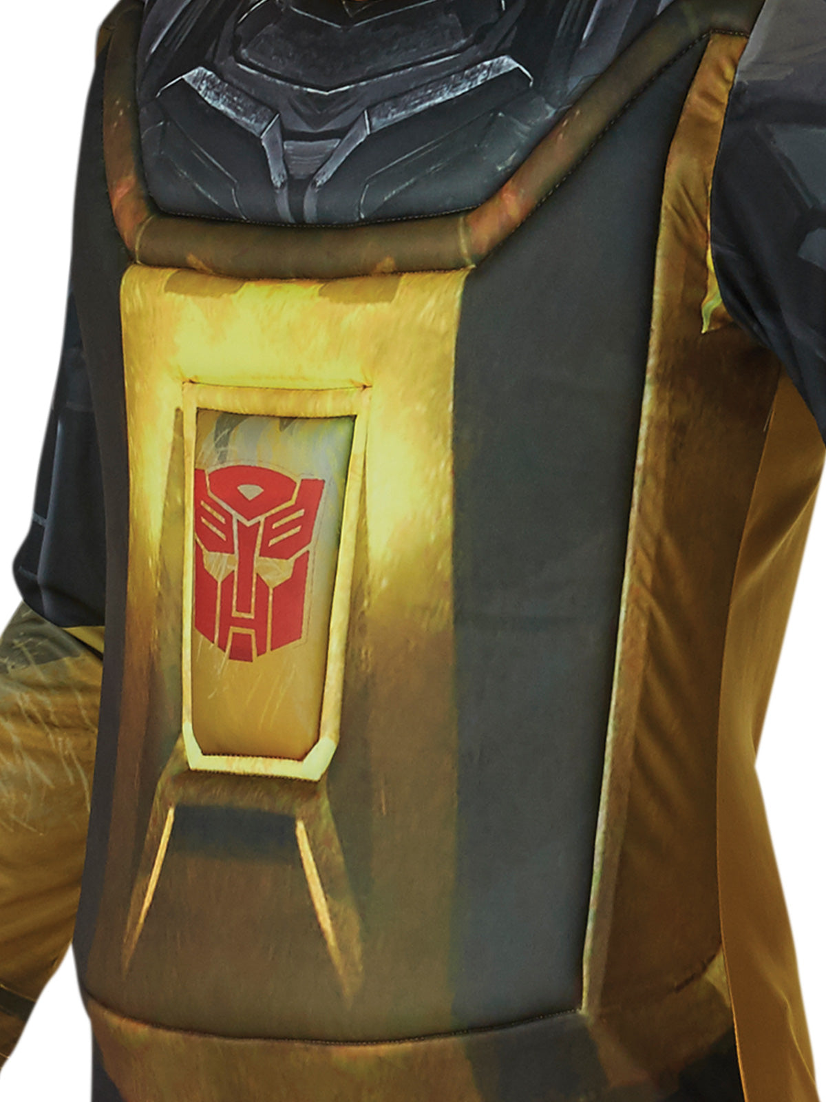 BUMBLEBEE COSTUME, ADULT - Side