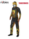BUMBLEBEE COSTUME, ADULT - Front