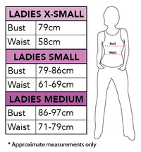 RED ROSE DAY OF THE DEAD COSTUME, ADULT - L - Packaging