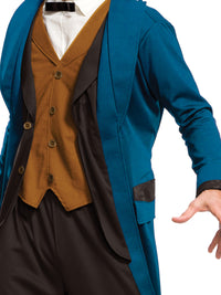 NEWT DELUXE COSTUME, ADULT - Side