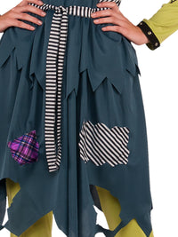 FRANNY STEIN COSTUME, ADULT - Side