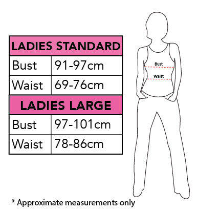 FRANNY STEIN COSTUME, ADULT - Packaging