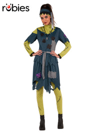 FRANNY STEIN COSTUME, ADULT - Front