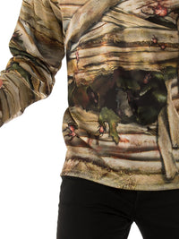 UNDEAD MUMMY COSTUME (MALE), ADULT - Side