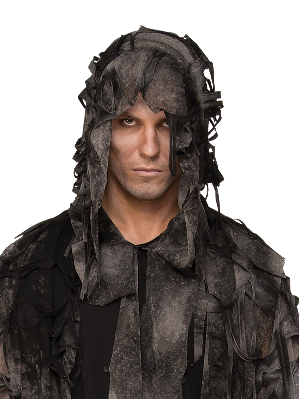 GHOUL COSTUME, ADULT - Back