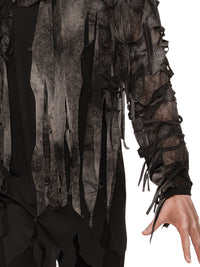 GHOUL COSTUME, ADULT - Side
