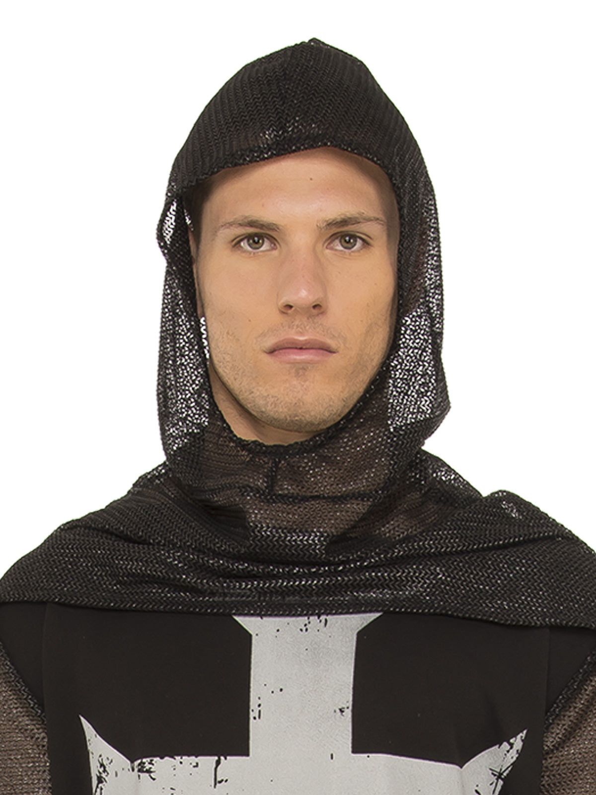 GOTHIC KNIGHT COSTUME, ADULT - Back
