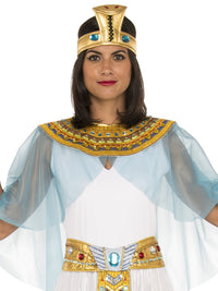 CLEOPATRA COSTUME, ADULT - M - Back