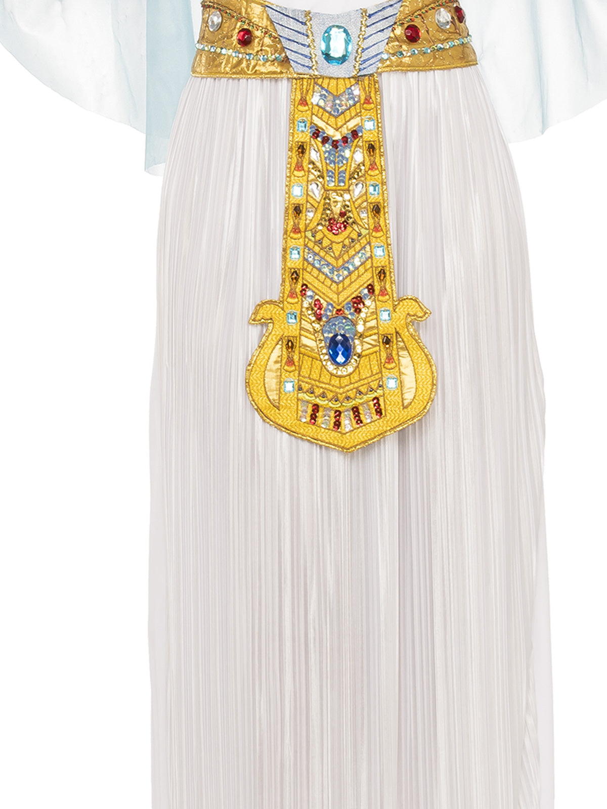 CLEOPATRA COSTUME, ADULT - M - Side