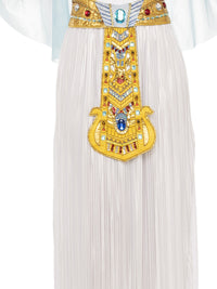 CLEOPATRA COSTUME, ADULT - M - Side