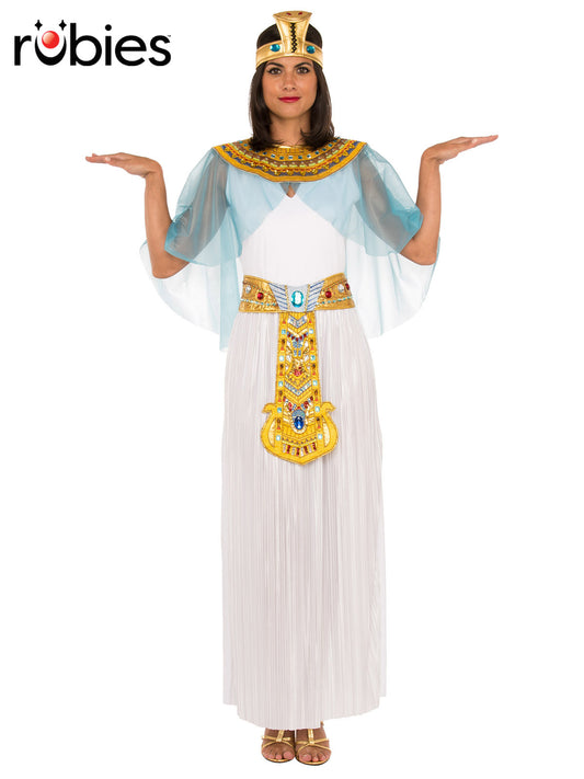 CLEOPATRA COSTUME, ADULT - M - Front