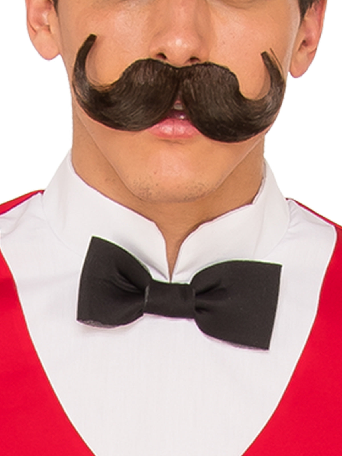 BARTENDER COSTUME, ADULT - Back