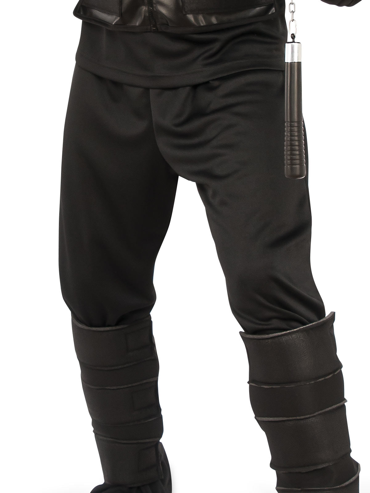 DARK NINJA COSTUME, ADULT - Side