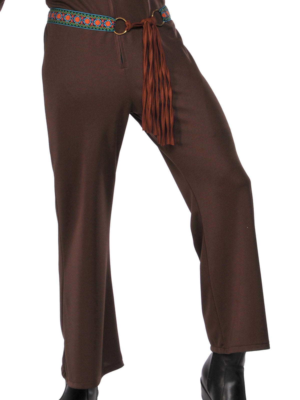 70'S GUY HIPPIE COSTUME, ADULT - STD - Side