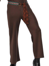 70'S GUY HIPPIE COSTUME, ADULT - STD - Side