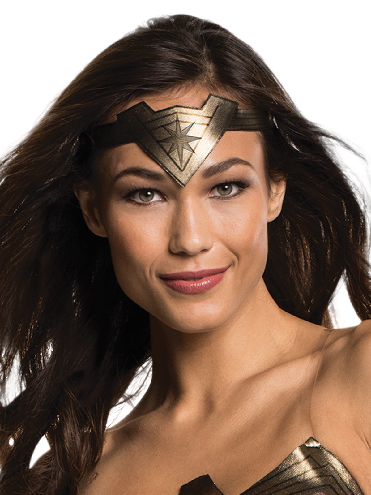 WONDER WOMAN CLASSIC COSTUME, ADULT - Back