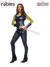 GAMORA DELUXE INFINITY WAR COSTUME, ADULT - Front