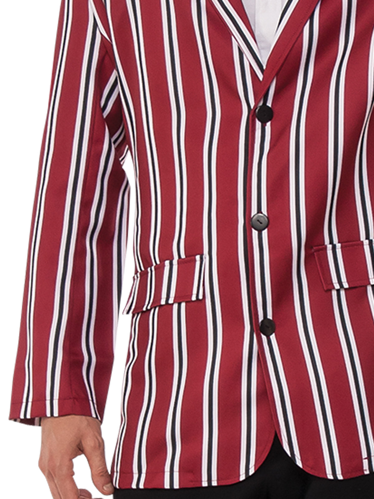 GOOD TIME SAM ROARING 20'S COSTUME, ADULT - Side